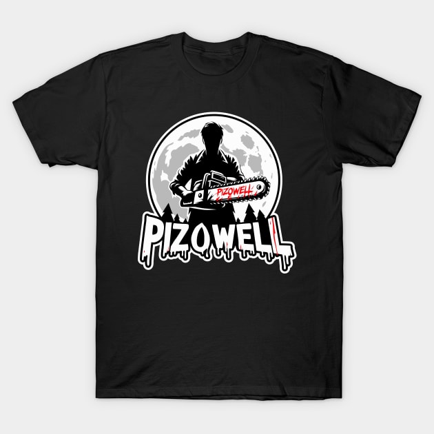 Pizowell T-Shirt by pizowell